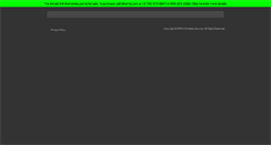 Desktop Screenshot of infinitemovies.com